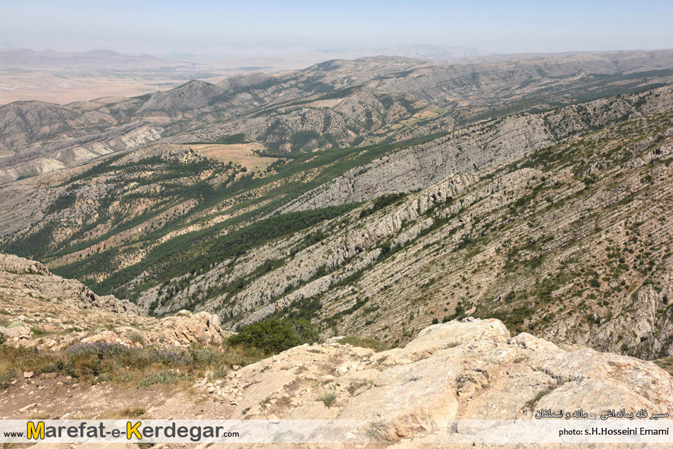 طبیعت شهرستان مانه و سملقان